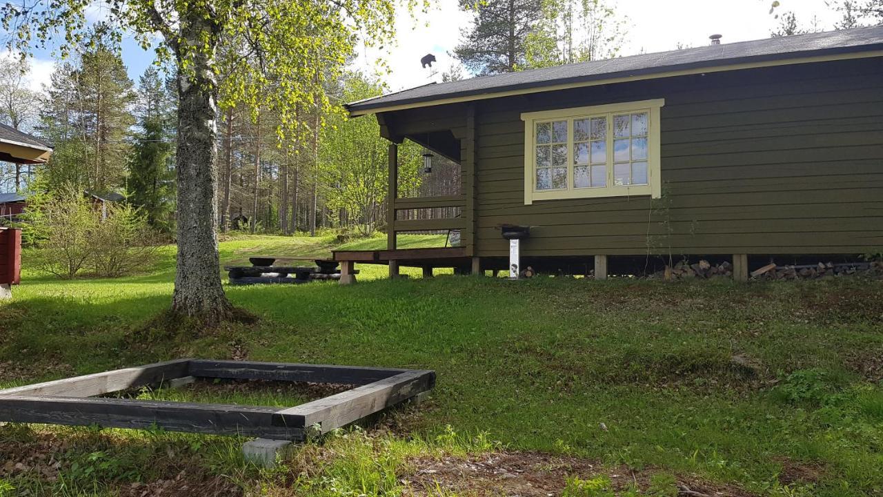 Countryside Cottage By The River Kalix Εξωτερικό φωτογραφία