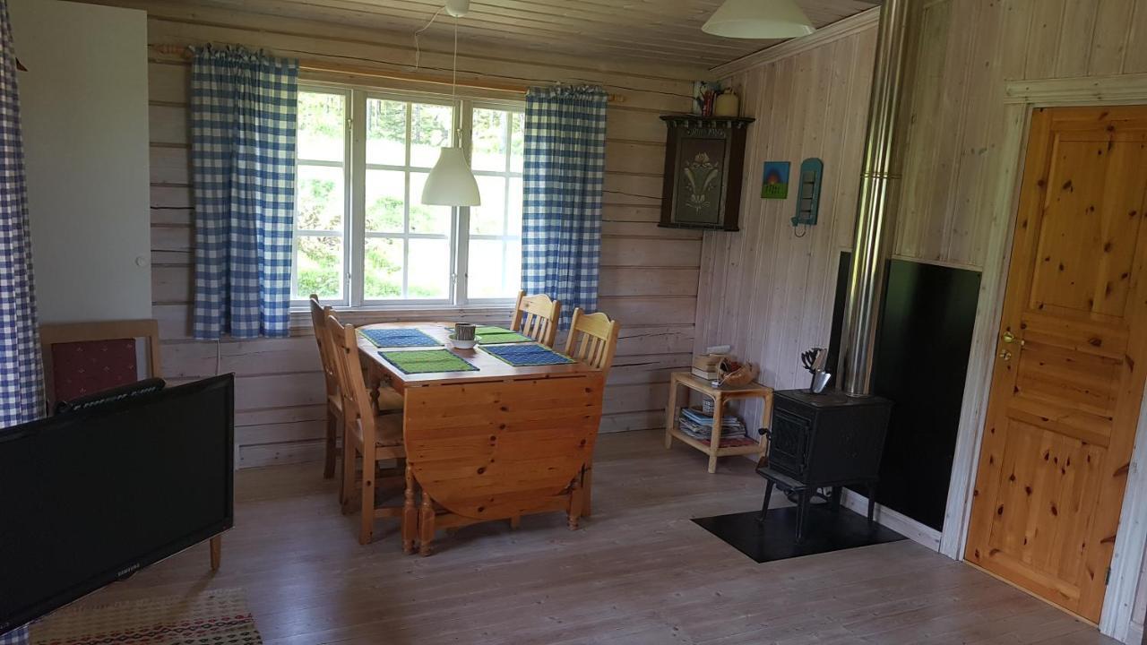 Countryside Cottage By The River Kalix Εξωτερικό φωτογραφία